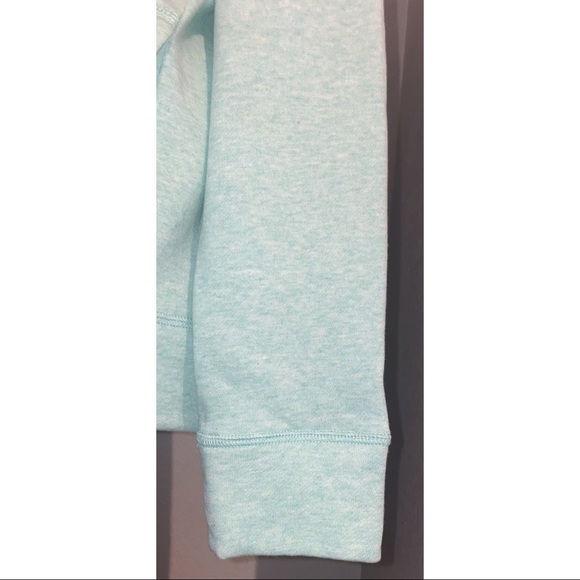 State of Mine. Long Sleeve 1/4 Button Pullover Top - Picture 5 of 6